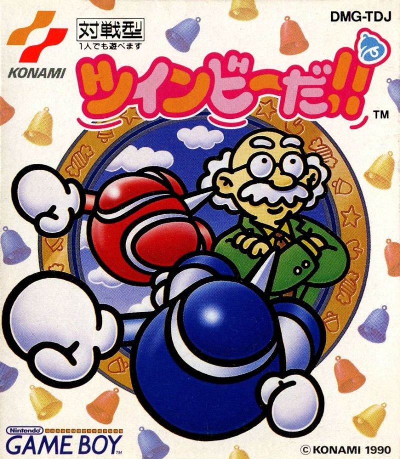 konami games twinbee