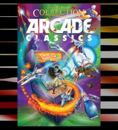 Arcade Classics Anniversary Collection - Limited Run Games - 01.jpg (316 KB) Physical release cover artwork by Limited Run Games, with artwork by Tom duBois.