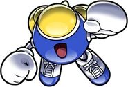 TwinBee's artwork.