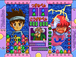 TwinBee Taisen Puzzle-Dama | TwinBee Wiki | Fandom