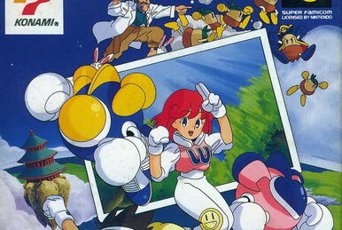 TwinBee Da!! | TwinBee Wiki | Fandom