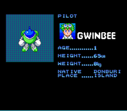 Gwinbee profile