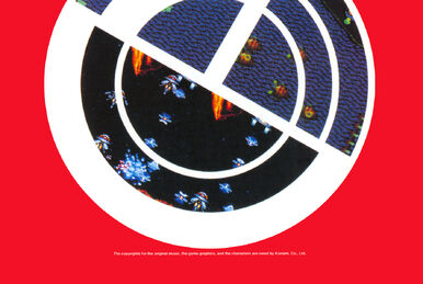 Konami Game Music Vol. 1 | Gradius Wiki | Fandom