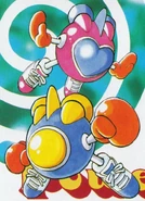 TwinBee and WinBee - Gokujō Parodius! - 01.jpg (428 KB)