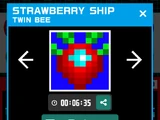 Strawberry Ship