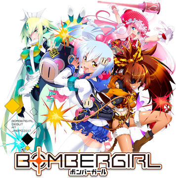 Bombergirl | TwinBee Wiki | Fandom Bombergirl | TwinBee Wiki | Fandom