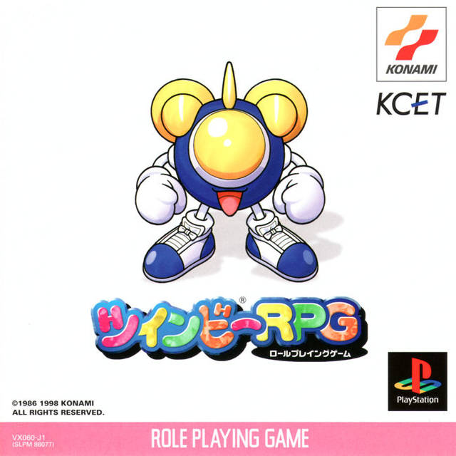 konami games twinbee