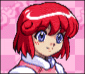 Pastel - TwinBee RPG - 01.gif (15 KB) Mugshot of Pastel.