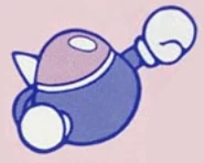 TwinBee in the instruction booklet.