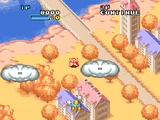 Pop'n TwinBee Stage 1