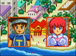 ゲームキャラクター taisei7_official PlayStation - TwinBee Taisen Puzzle Dama (1994) - YouTube