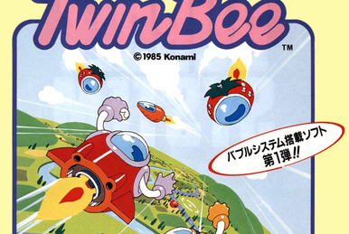 TwinBee PARADISE Pastel Best Songs: Pastel Color | TwinBee Wiki 