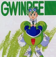GwinBee and Mint