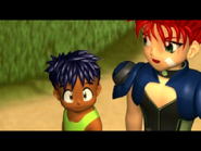 Shizu in TwinBee RPG opening.png (90 KB) Shizu and Lapis in the opening