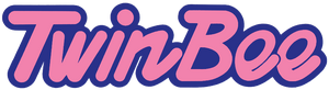 TwinBee - Logo - 01