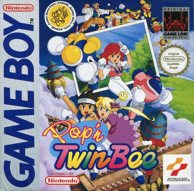 TwinBee Da!! | TwinBee Wiki | Fandom