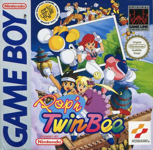 twin bee nes