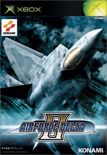 Xbox - xbox★AIRFORCE DELTA STORM 海外版 北米版 Amazon.com: Air Force Delta Storm - Xbox : Video Games