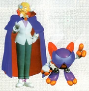 TRPGWarumonandZako.png (694 KB) Dr. Warumon and ZakoBee