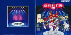 Konami All Stars 1993 | TwinBee Wiki | Fandom
