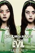 Jade and Nikita starring in All About Evil