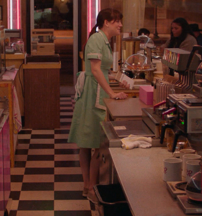 twin peaks waitresses