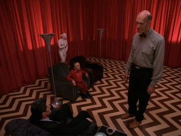 Episode 29 | Twin Peaks Wiki | Fandom