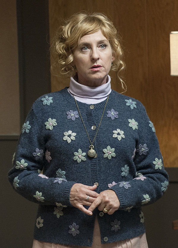 twin peaks season two andy lucy