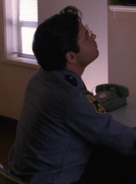 Security guard (FBI)