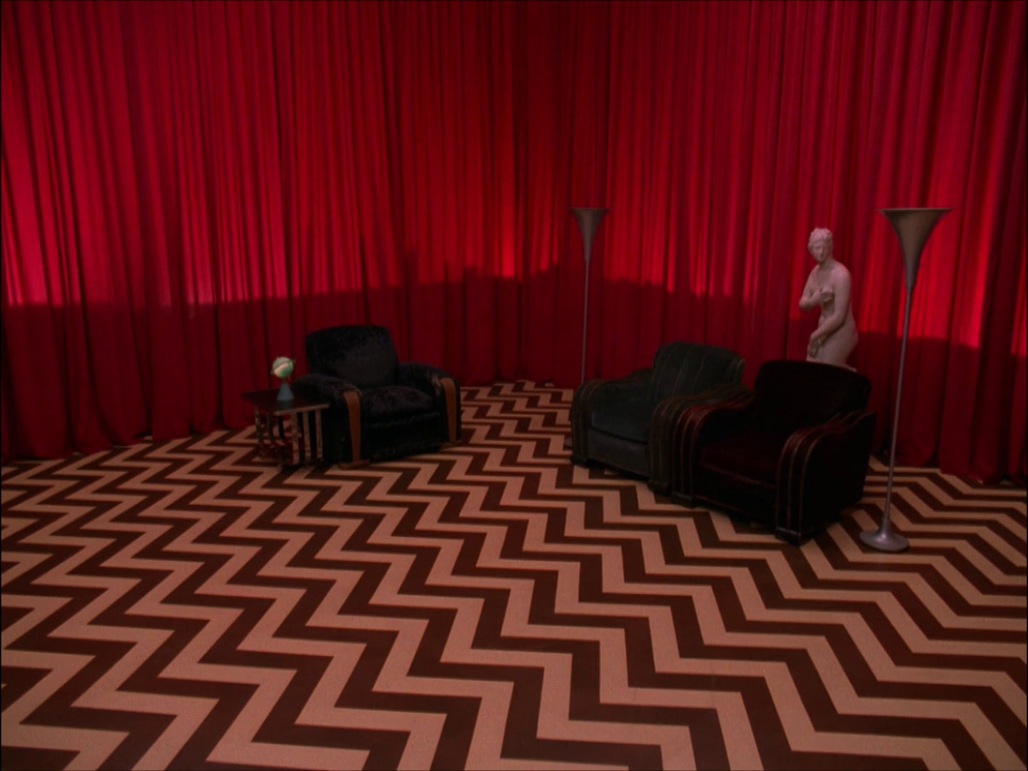 Red room | Twin Peaks | Fandom