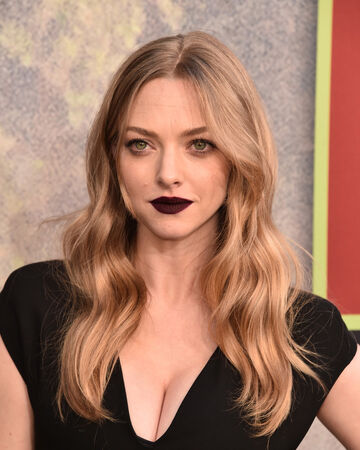 Amanda Seyfried Twin Peaks Wiki Fandom