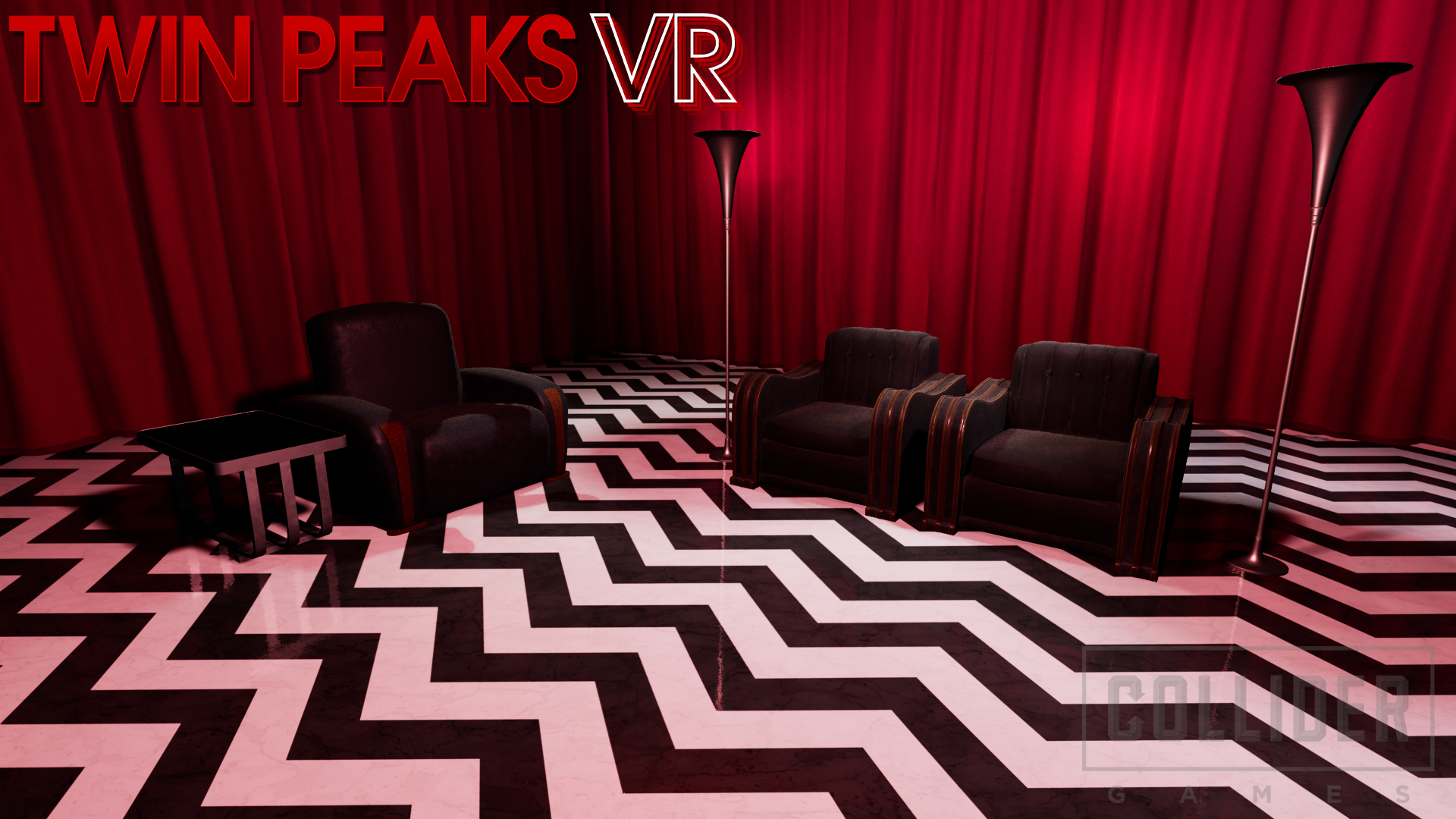 twin peaks vr ps4