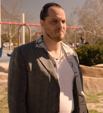 Tommy (Las Vegas) | Twin Peaks Wiki | Fandom