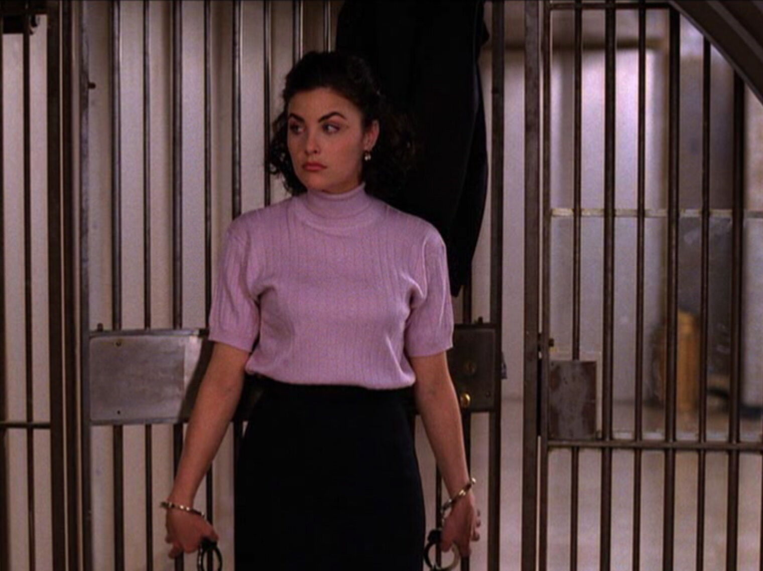 Audrey Horne Descriptive Personality Statistics