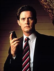 Agent Dale Cooper