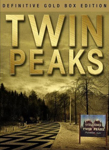 【ツインピークス】Defenitive Gold Boxed Edition Twin Peaks: Definitive Gold Box Edition | Twin Peaks Wiki