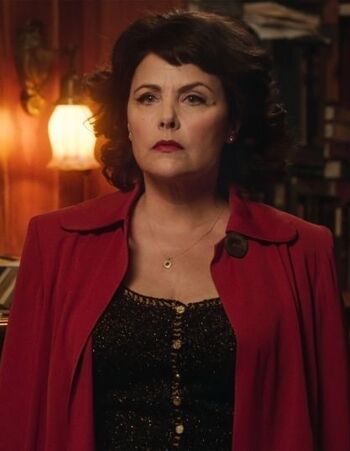 Donna Hayward, Twin Peaks Wiki