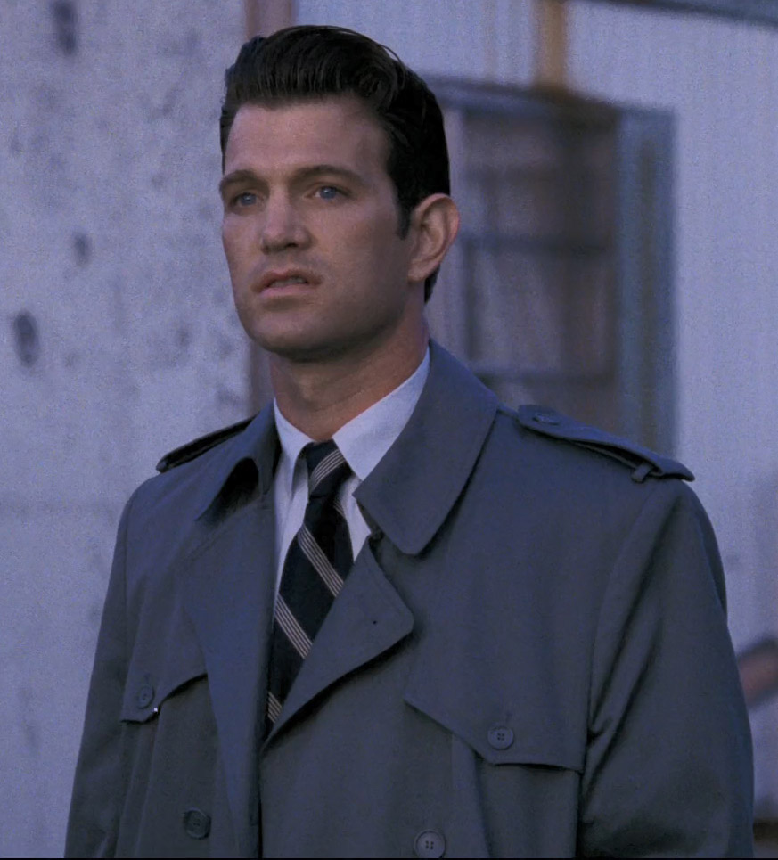 Chris Isaak | Twin Peaks Wiki | Fandom