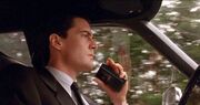 Dale Cooper first scene