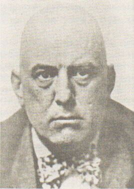 Aleister Crowley