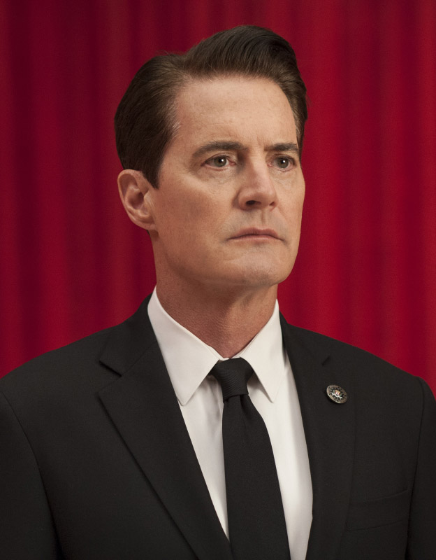 Dale Cooper, Twin Peaks Wiki