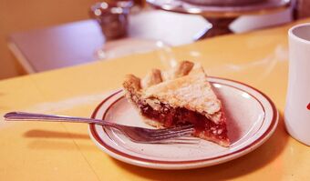 Pie Twin Peaks Wiki Fandom