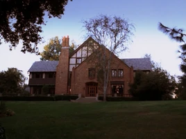 Marsh house