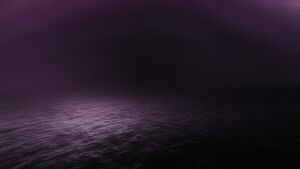 Purple sea