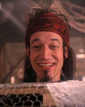 Ted Raimi Twin Peaks Wiki Fandom
