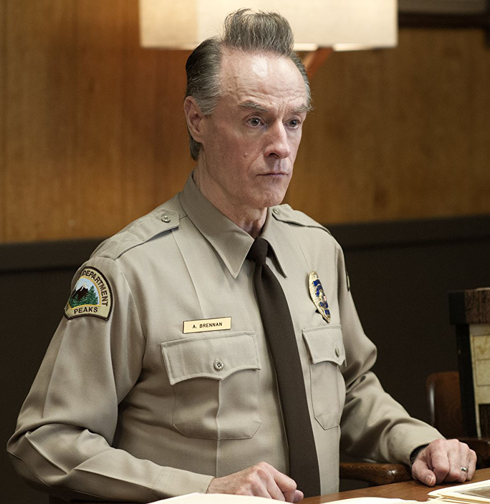 Andy Brennan Twin Peaks Wiki Fandom