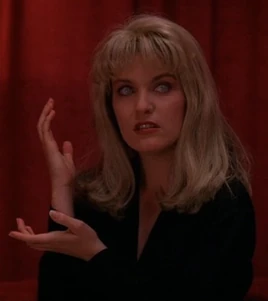 Laura Palmer's doppelganger