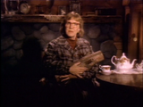Log Lady introductions