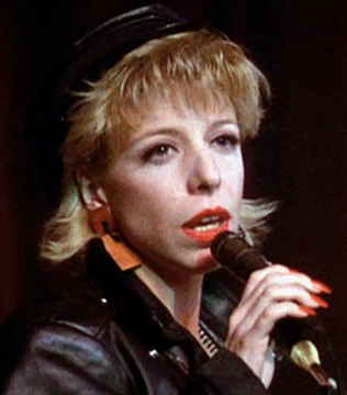 Julee Cruise | Twin Peaks Wiki | Fandom