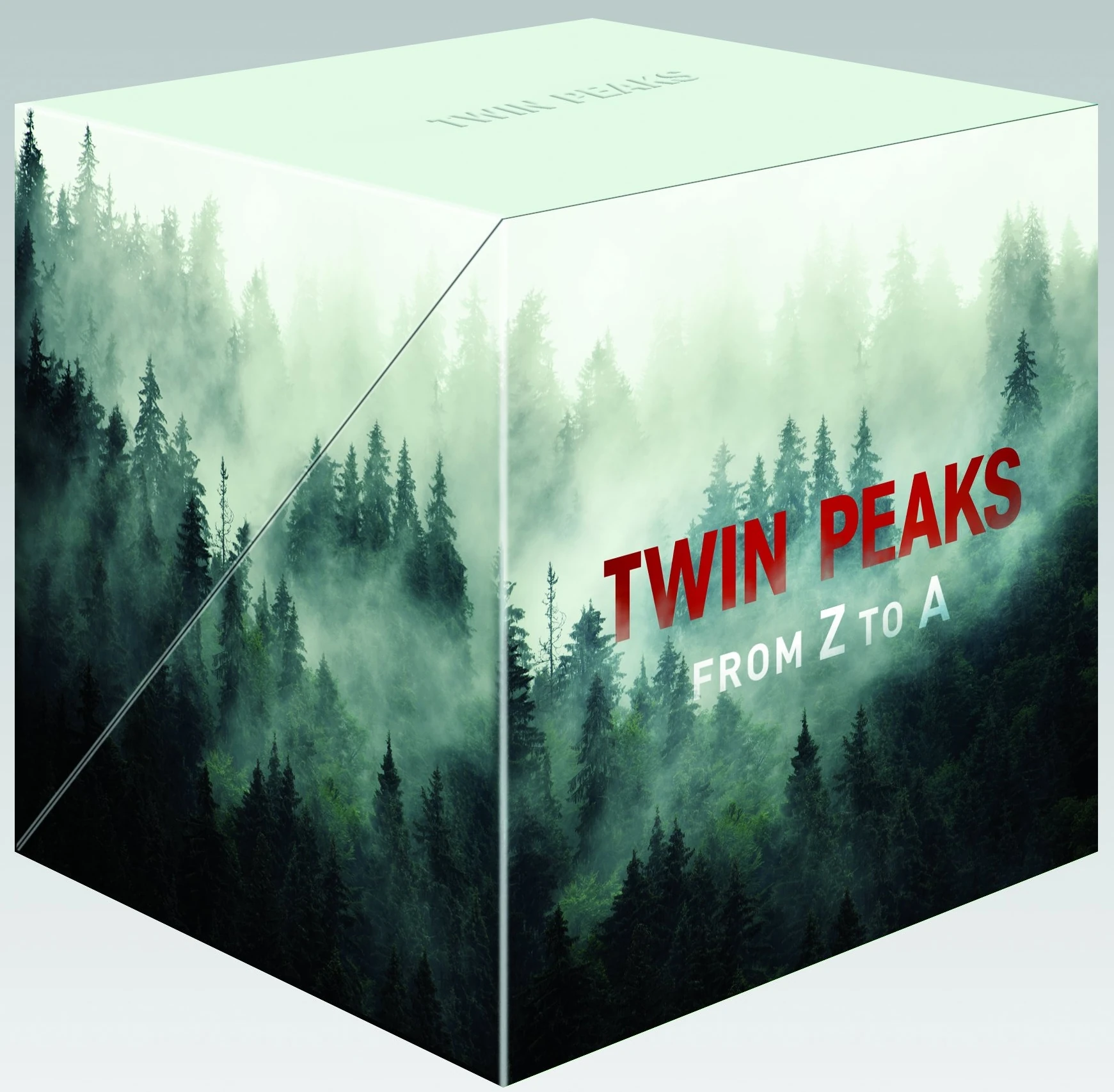 Twin Peaks: From Z to A | Twin Peaks Wiki | Fandom